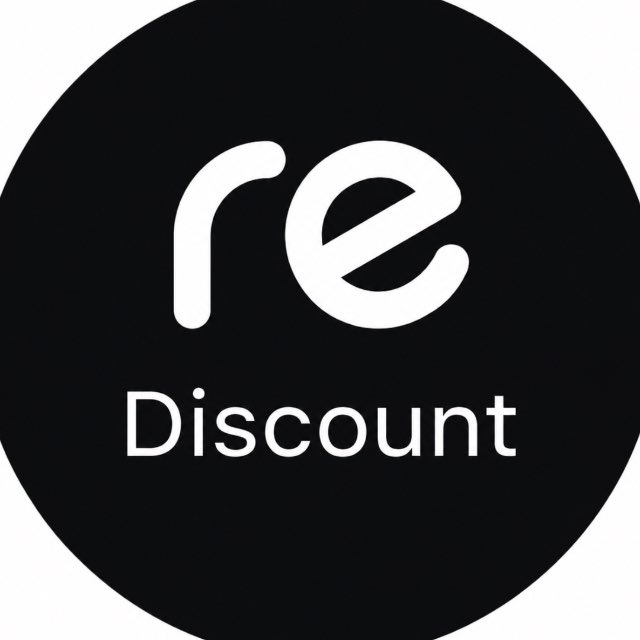 Аватар канала rebro Тюмень Discount