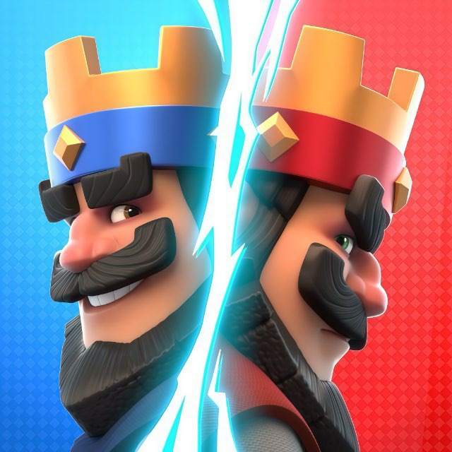 Аватар канала CLASH ROYALE