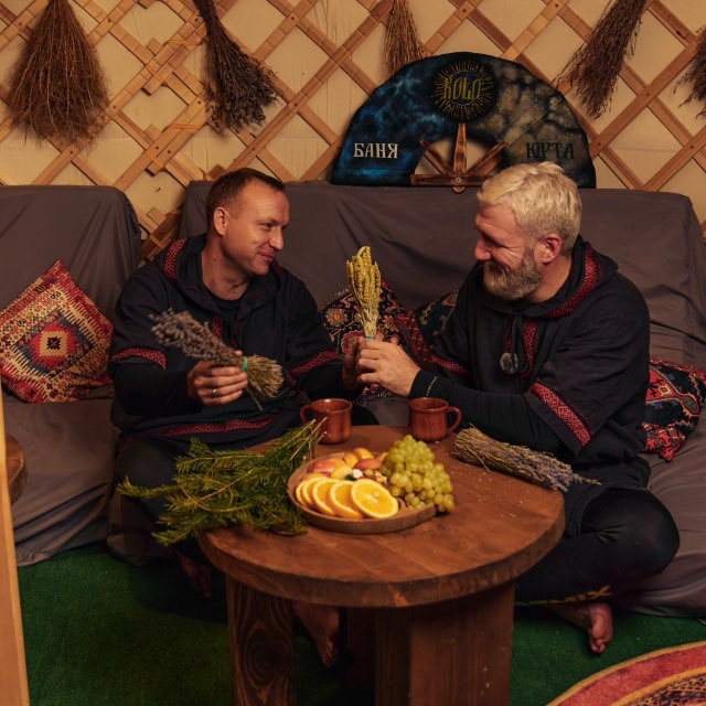 Аватар канала Баня юрта “KoLo”
