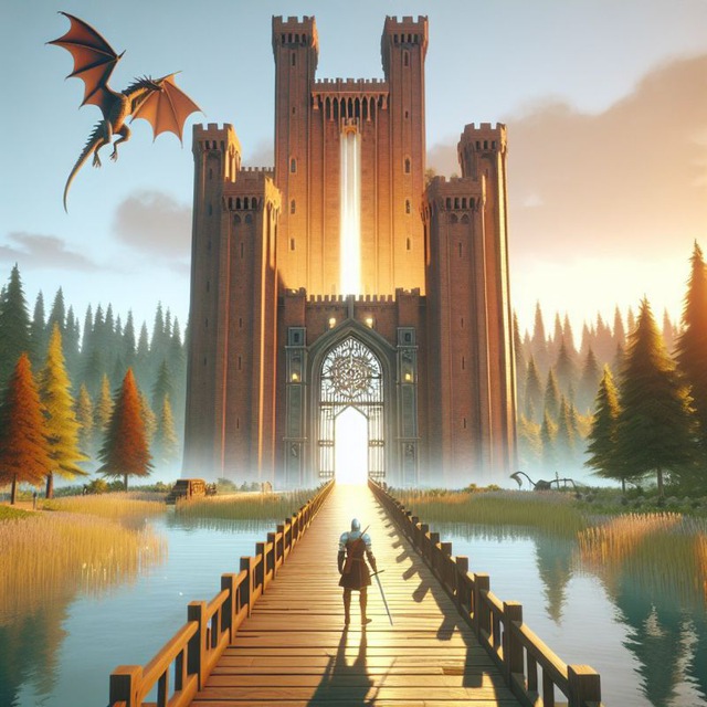 Аватар канала ToWeR 🏰 RU