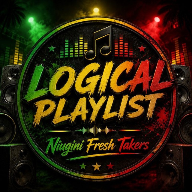 Аватар канала LOGICAL PLAYLIST - NFT