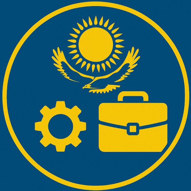 Аватар канала Вакансии Казахстан 🇰🇿 Работа и фриланс