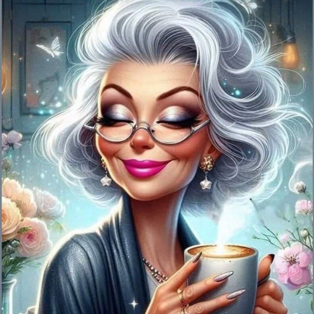 Аватар канала 🌸Пенсионерочка🌸