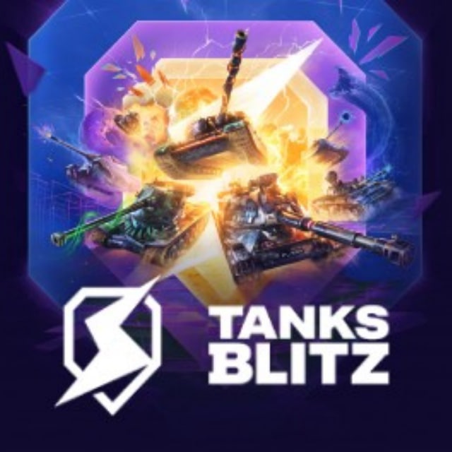 Аватар канала Tanks Blitz - Game Hall