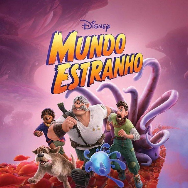 Mundo Estranho