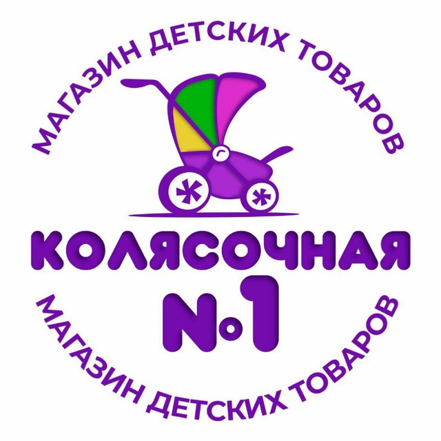 Аватар канала КОЛЯСОЧНАЯ №1
