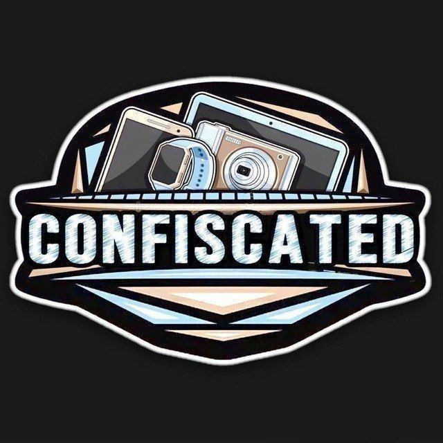 Аватар канала CONFISCATED Technic