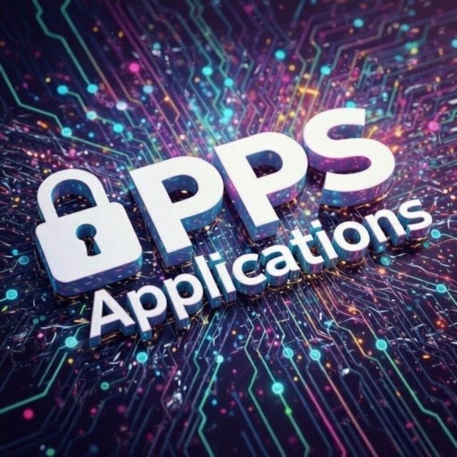 Аватар канала APPSApplications