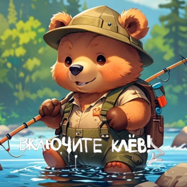Аватар канала Русская рыбалка 4 / Включите клёв!