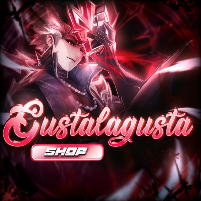 Аватар канала Gustalagusta shop