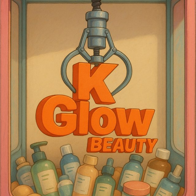 Аватар канала K-Glow Beauty | Корейская косметика по ОПТу