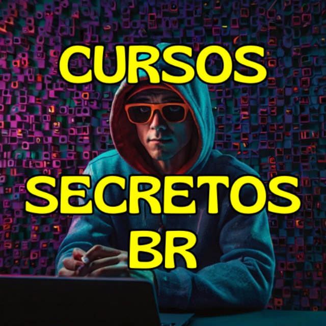 Cursos Secretos - BR 📚