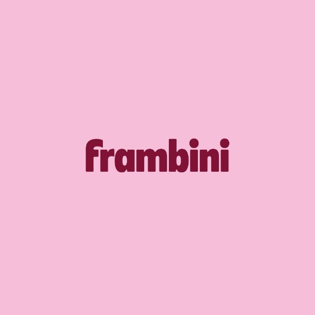 Аватар канала FRAMBINI