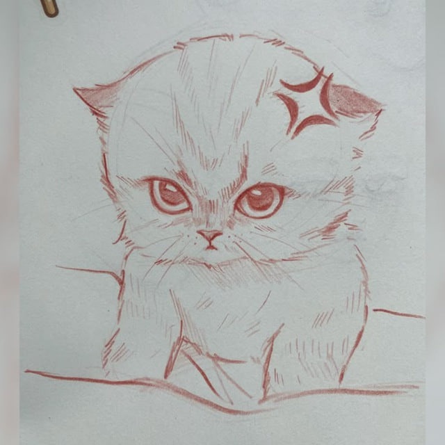 Аватар канала Котята и рисование