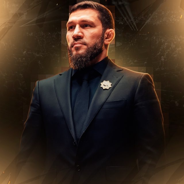 Аватар канала Magomed Bibulatov