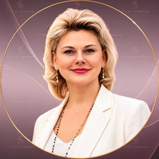 Аватар канала ЮЛИЯ АРМИНА | STATUS SVOBODY