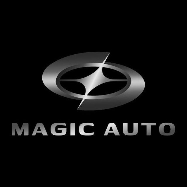 Аватар канала Magic Auto.