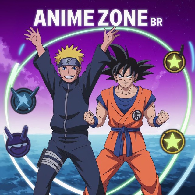 Аватар канала Anime Zone BR