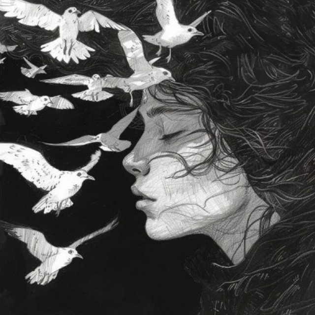 Аватар канала Нина Кедрина 🥀 Грани души