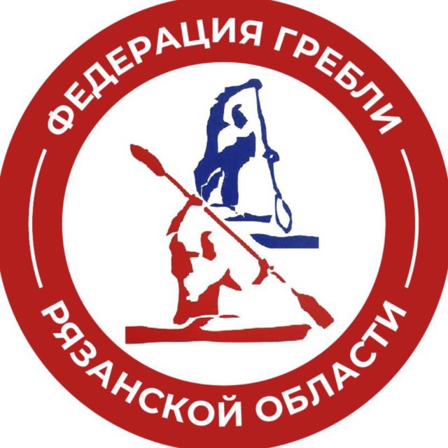 Аватар канала Федерация гребли | Рязанской области