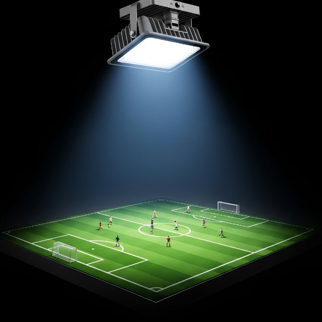 Аватар канала 🔭 Футбольный прожектор ⚽️