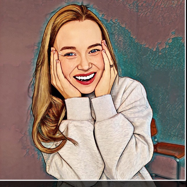 Аватар канала Alyona Bel💛🧡