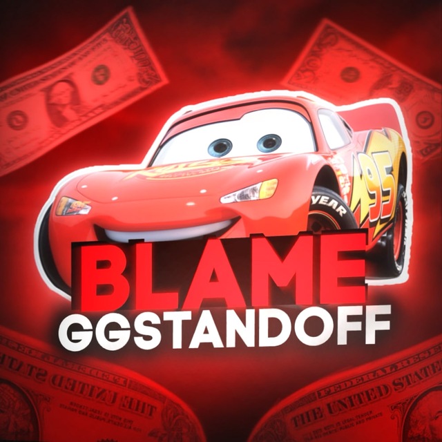 Аватар канала Blame | GGSTANDOFF