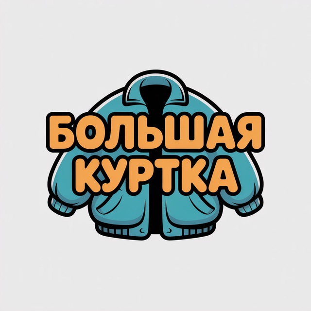 Аватар канала БОЛЬШАЯ КУРТКА