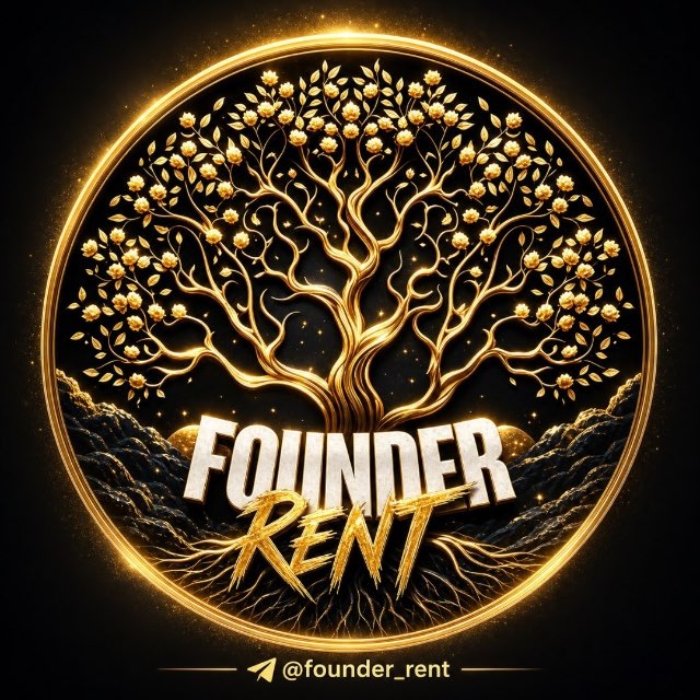 Аватар канала FOUNDER ARENDA