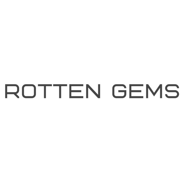 ROTTEN GEMS VINTAGE
