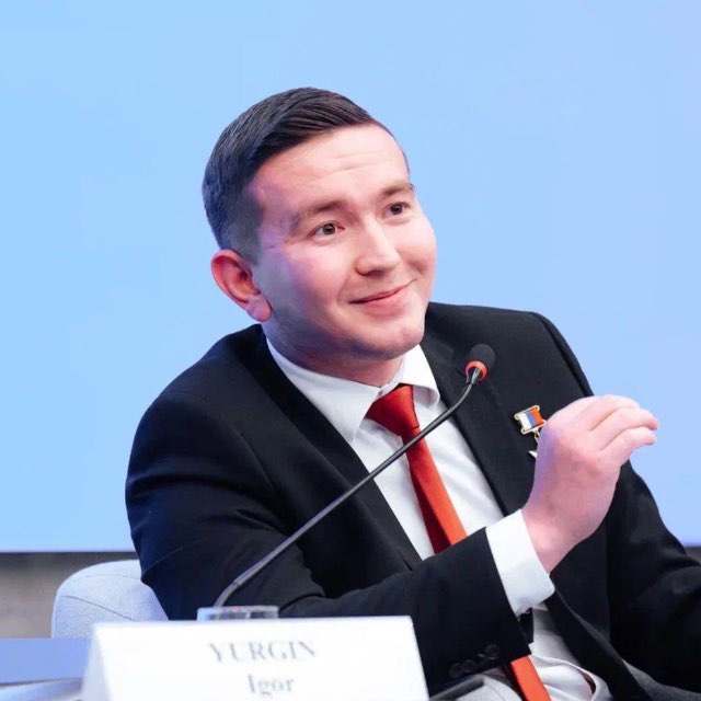 Аватар канала Игорь Юргин