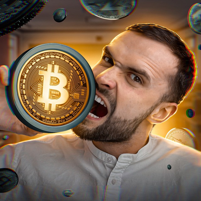 Аватар канала Crypto Smile 🚀