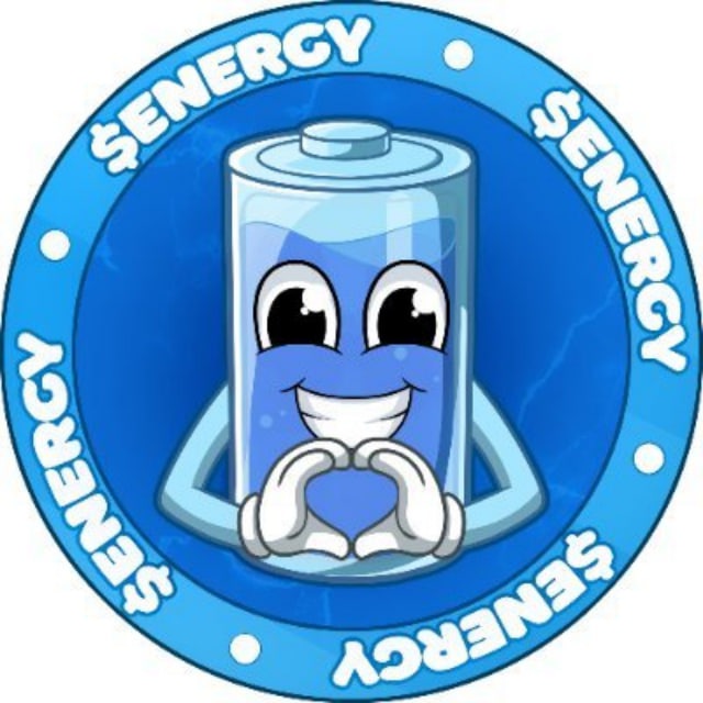 Аватар канала $ENERGY | BASE MEMECOIN