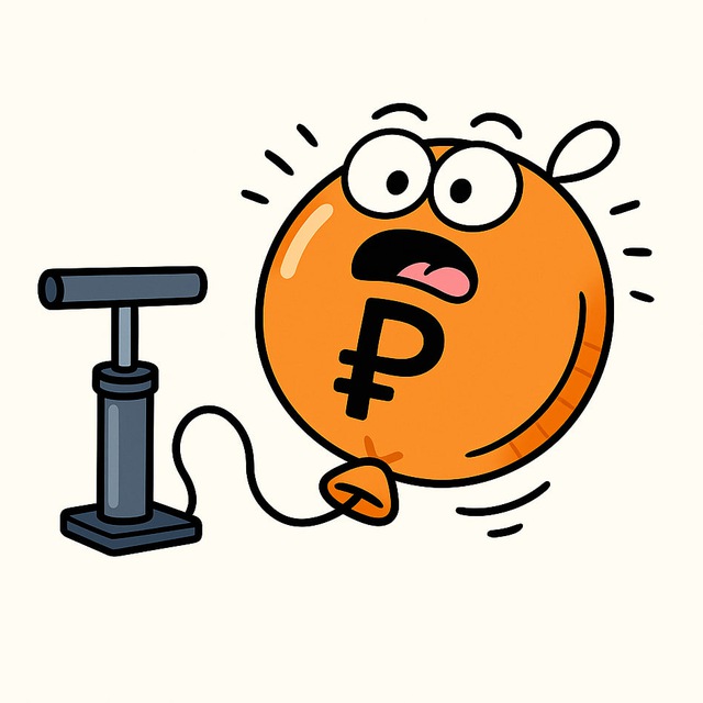 Аватар канала Инфляшки