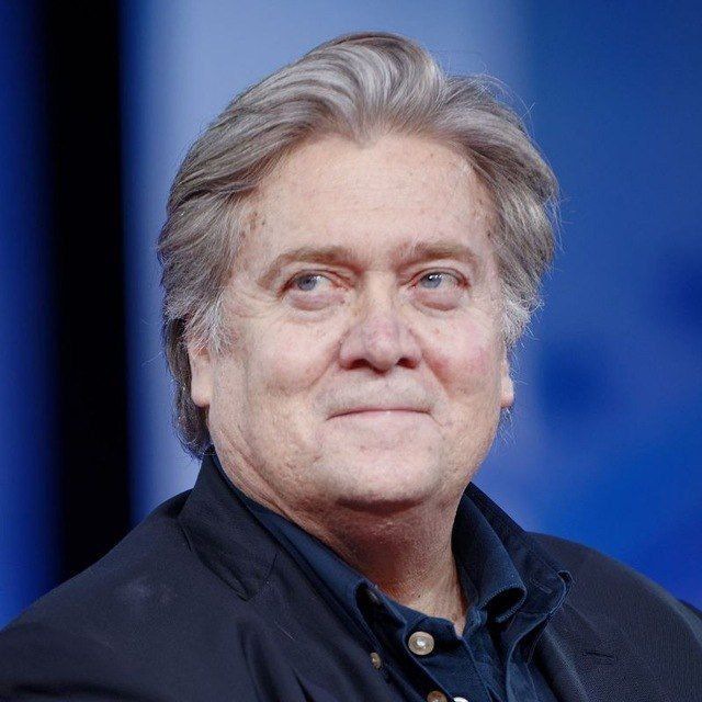 Аватар канала Steve Bannon