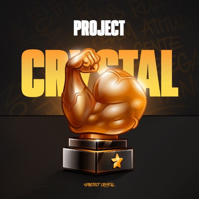 Аватар канала Project Crystal