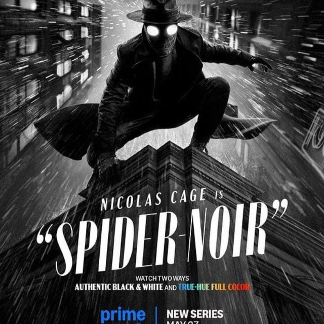 Аватар канала 🇫🇷Spider-Noir Saison 1 VF 🇫🇷