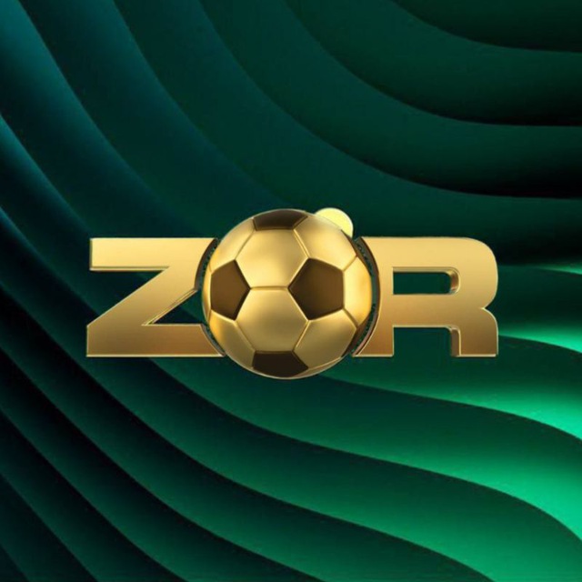 Аватар канала "ZOʻR TV" MEDIA