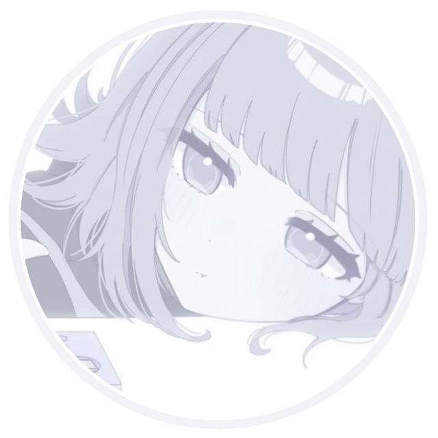 Аватар канала ㅤㅤ始める
