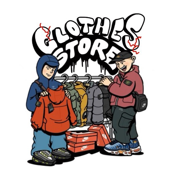 Аватар канала отзывы clothes store