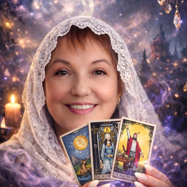 Аватар канала Наследие деревенской ворожбы✨🪐