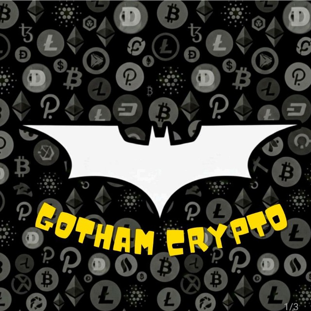 Аватар канала GOTHAM CRYPTO 🦇