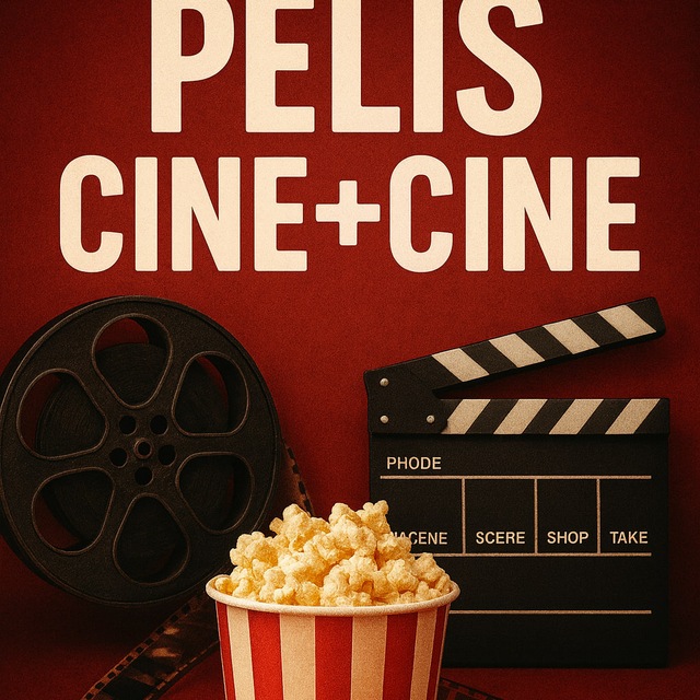 Аватар канала Pelis Cine+Cine