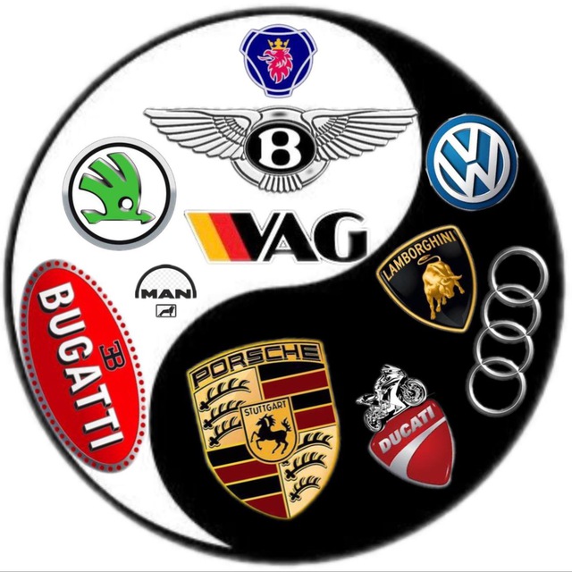 Аватар канала АВТО VAG GROUP