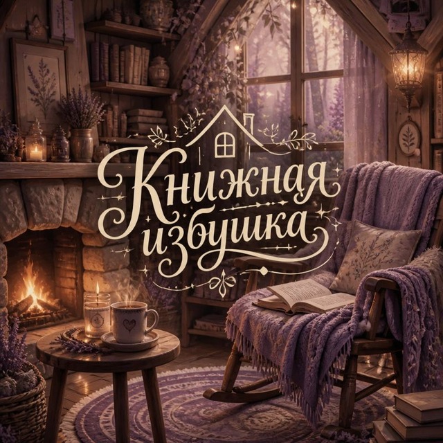 Аватар канала Книжная избушка