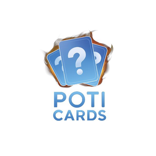 Аватар канала PoTi Cards - S1 - Приложение