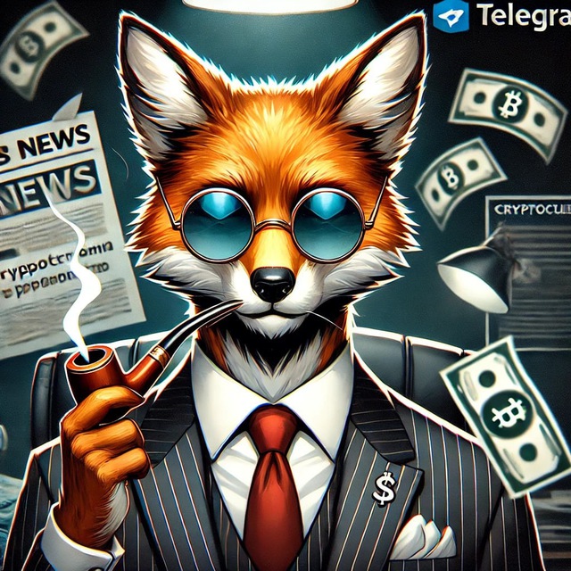 USMFOX Крипто Новости