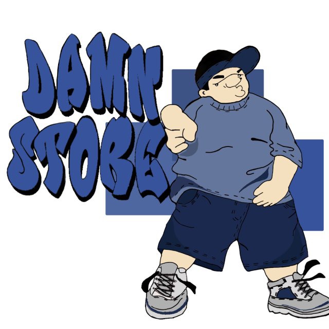 Аватар канала Damn Store