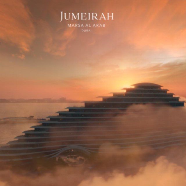Аватар канала Jumeirah Marsa Al Arab