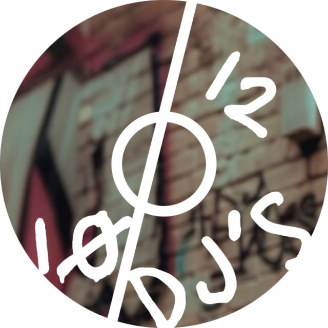 Аватар канала 10/12dj’s